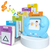 Toddler Toys, YCFUN Sight Words Talking Flash Cards Educational Toys for Children 1-3 4-8 Boys Girls